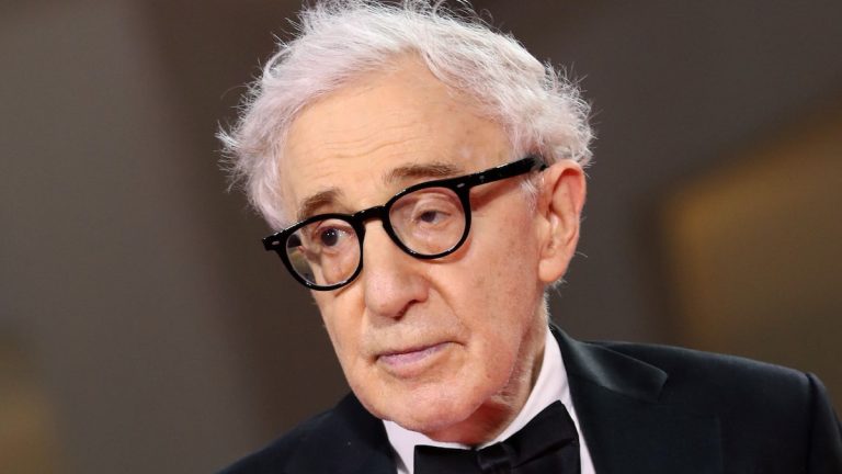 Woody Allen