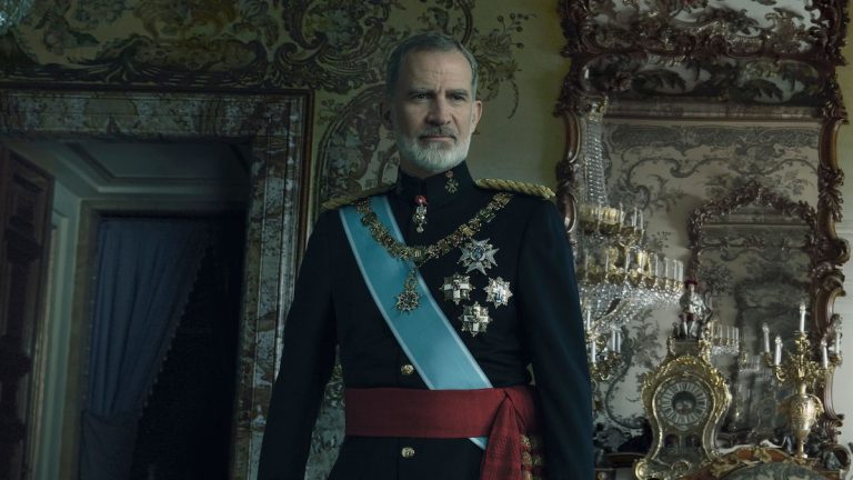 12 Other Details From Kings Juan Carlos and Sofia's Appearance Connection to Queens and Portraits of Kings by Annie Leibovitz