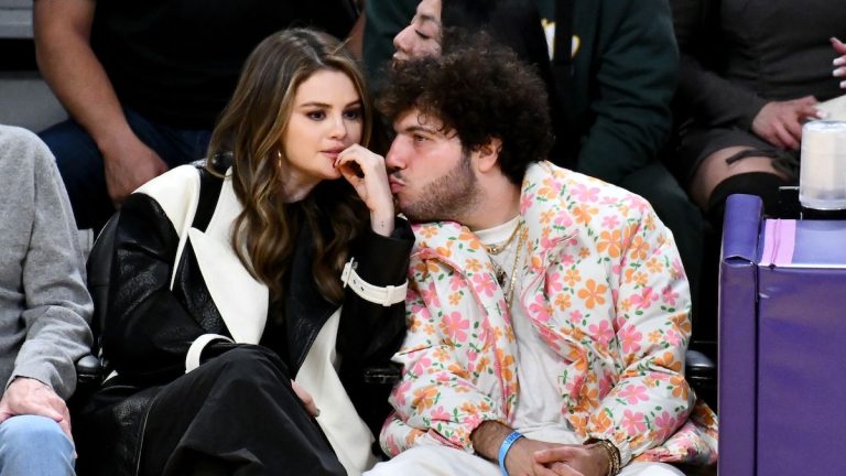 Selena Gomez made the first move! Benny Blanco reveals insight on their first date