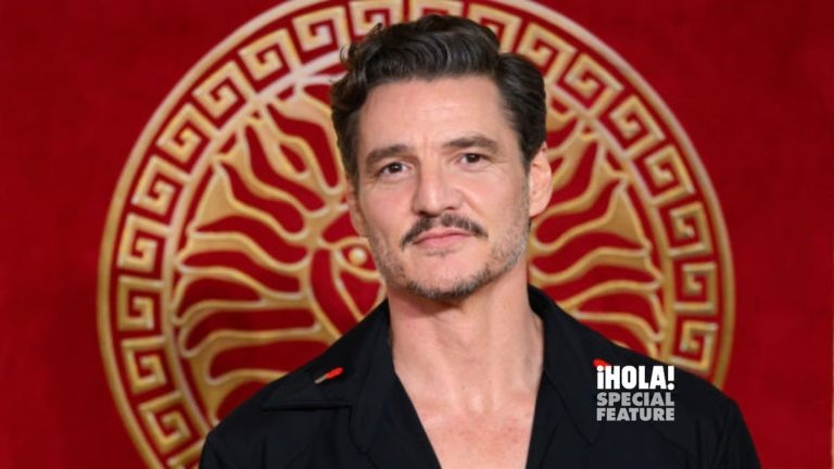 Pedro Pascal is a layered anti-hero in this year's epic Roman epic 'Gladiator 2'.