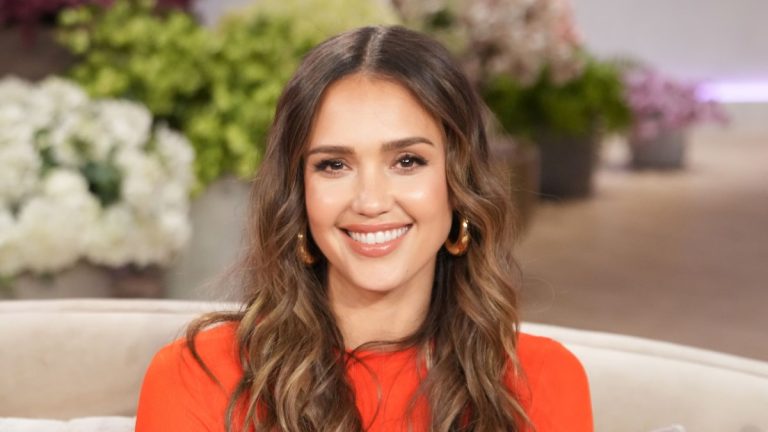 Jessica Alba surprises her son with 'Spellbound' monster truck in adorable video