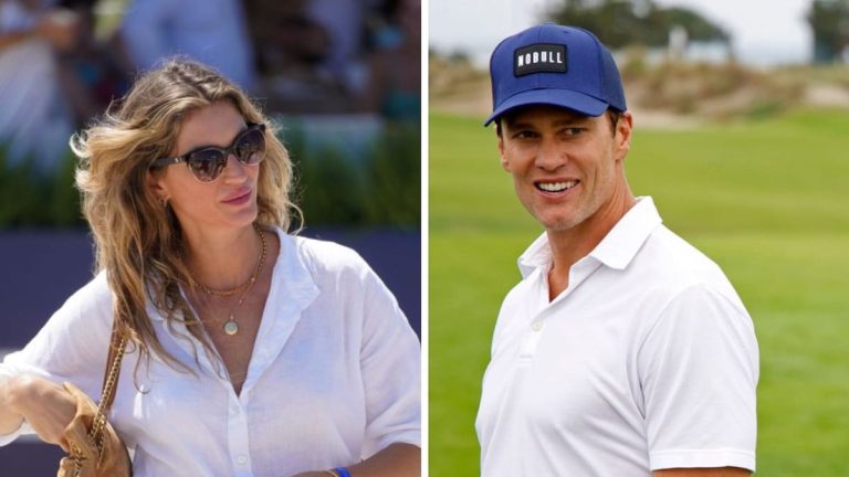 'Gisele Bundchen Takes Kids to Costa Rica for Thanksgiving -- What's Tom Brady's Plan?