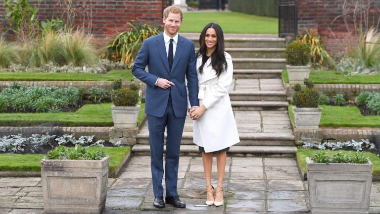 This is how Harry and Meghan's life has changed in seven years: love, conflict and new beginnings