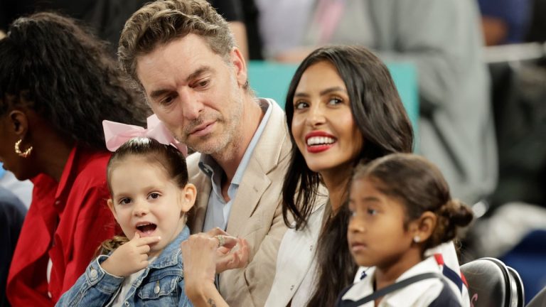 Vanessa Bryant celebrates Paul Gasol's son's birthday with a sweet message: their special bond