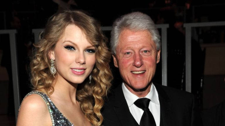 Ex-President Excited About Taylor Swift's 'Eras ​​Tour'