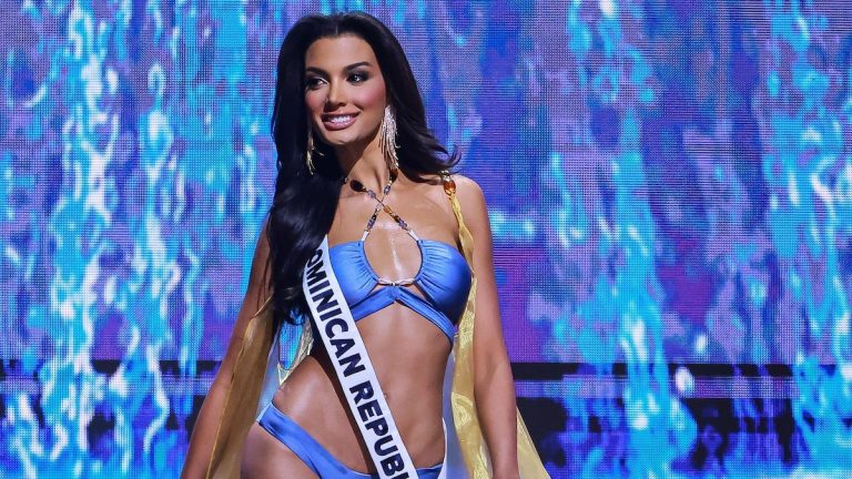 Miss Dominican Republic responds to criticism of her Miss Universe behavior