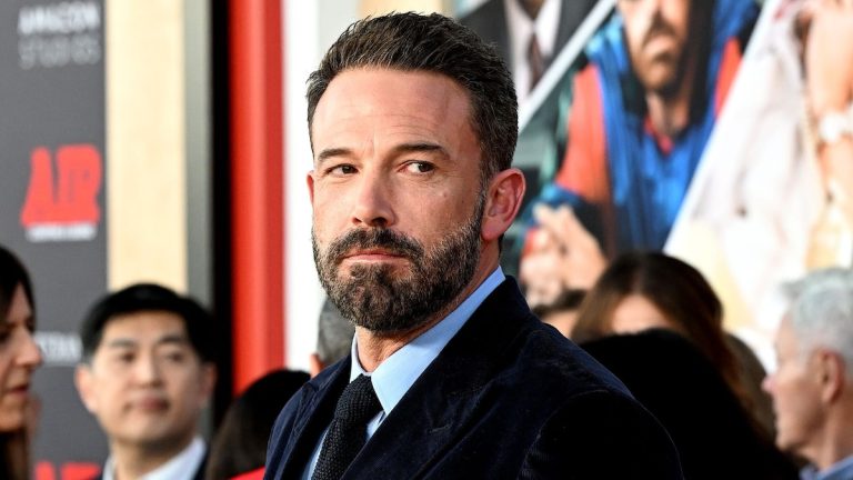 Ben Affleck Biography