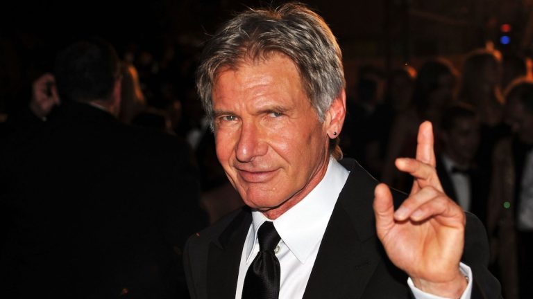 Biography of Harrison Ford