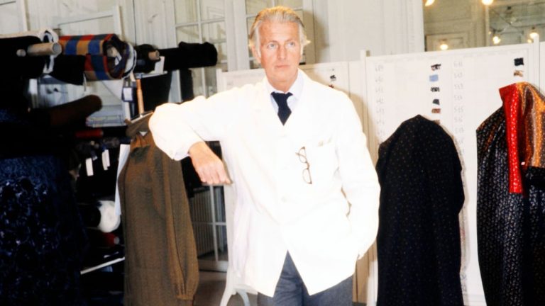 Biography of Hubert de Givenchy