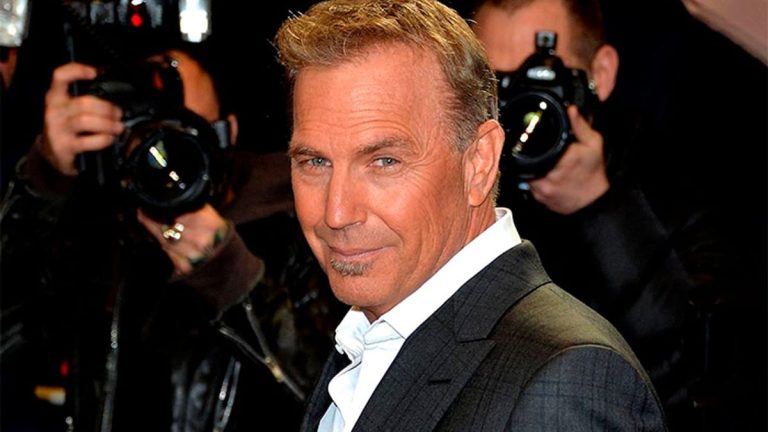 Biography of Kevin Costner