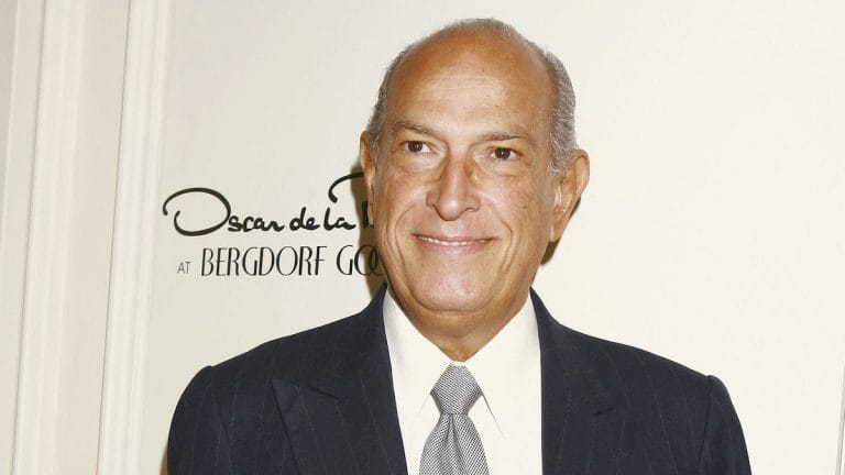 Biography of Oscar de la Renta