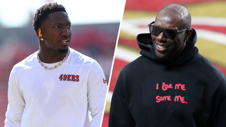 Cleared the air after critical comments by Deebo, former 49ers great