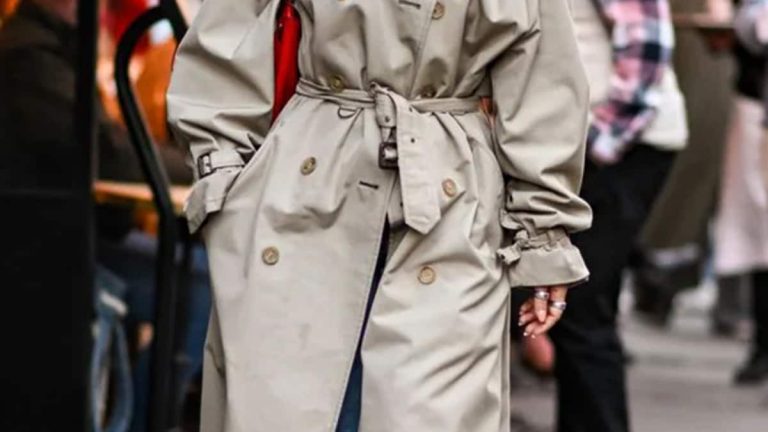 From classic trench coats to cozy and preppy styles