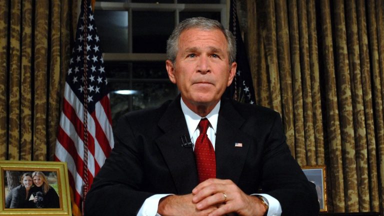 George W. Bush Biography