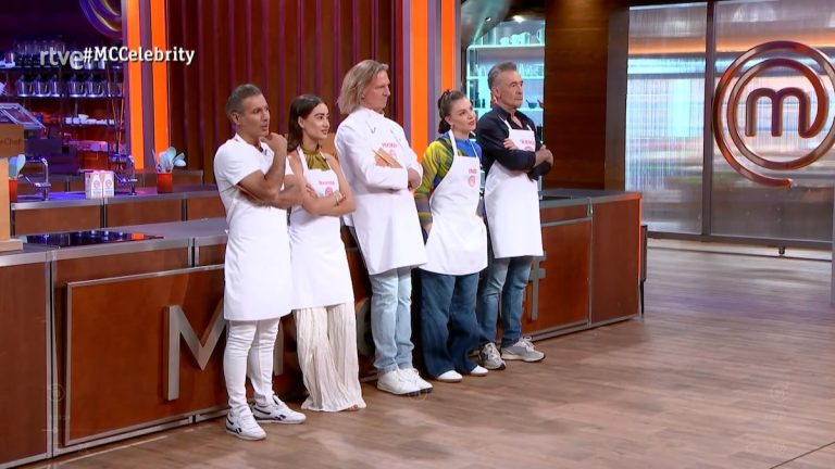 It was an exciting semi-final of 'MasterChef Celebrity 9'