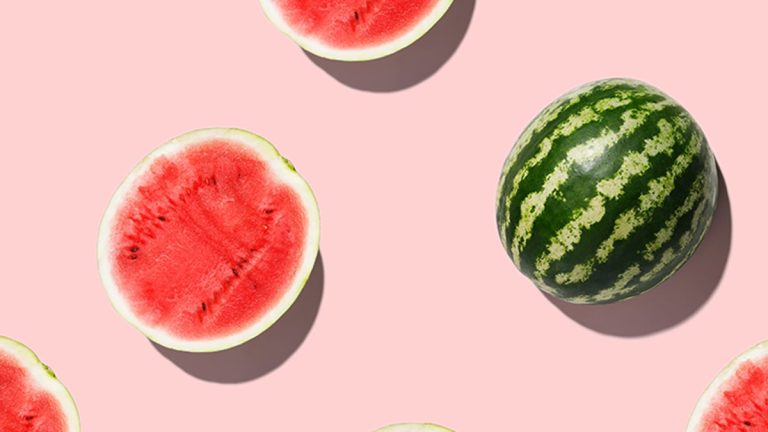 Lose weight with satisfying seasonal fruits: Watermelon