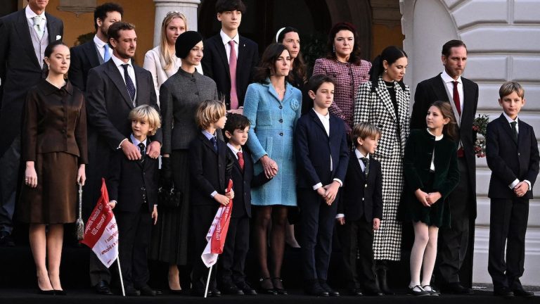 Meet all the 'mini royals' of Monaco who are going strong