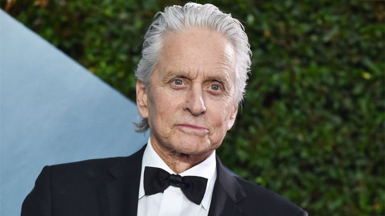 Michael Douglas