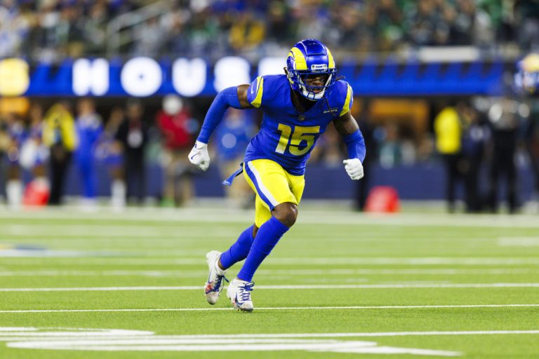 Rams will not suspend DeMarcus Robinson after DUI arrest, play this week against Saints