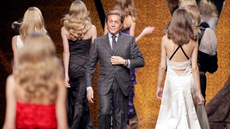 Valentino Biography