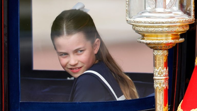 The hidden talent that Princess Charlotte inherited from her great-grandfather