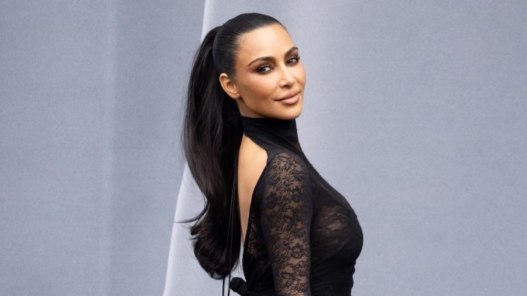 Is Kim Kardashian copying Bianca Sensory? Her latest revealing appearance in LA