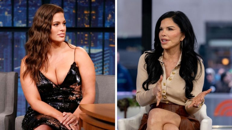 Lauren Sanchez and Ashley Graham share a powerful conversation about pursuing their dreams