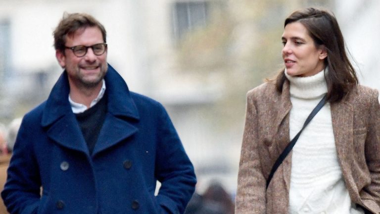 Carlotta Casiraghi, Nicolas Mathieu and the mystery of a new life in Paris