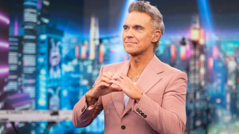 Robbie Williams Reveals On 'El Hormiguero' The Real Reason He Entered 'Take That'