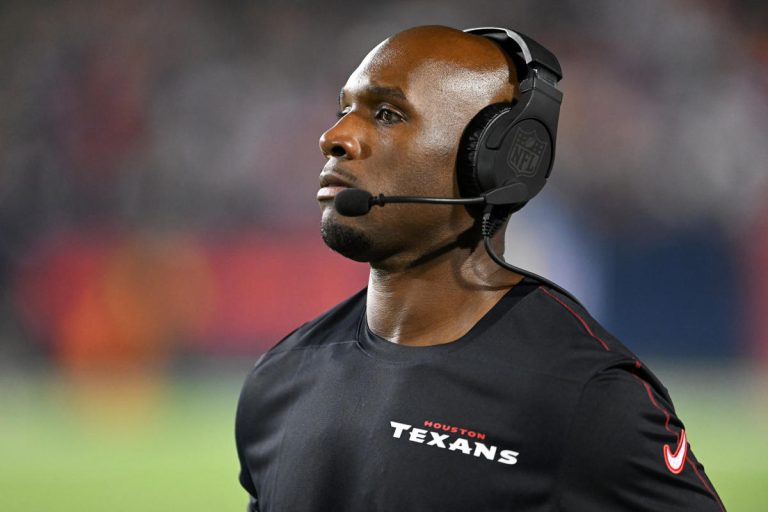 Texans coach DiMeco Ryans blames Trevor Lawrence for Aziz Al-Shay's injury that hit him