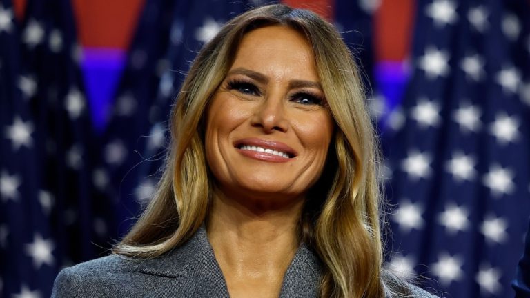 Melania Trump's memoir is one of this year's best sellers