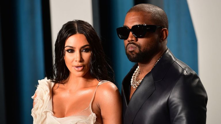 Kim Kardashian and Kanye West argued over Bianca Sensori's revealing outfit: report