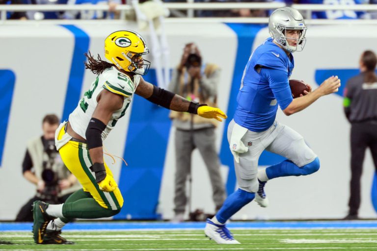 Four Verts: Lions-Packers headline a division that lives up to the hype, while Brock Bowers should be OROY