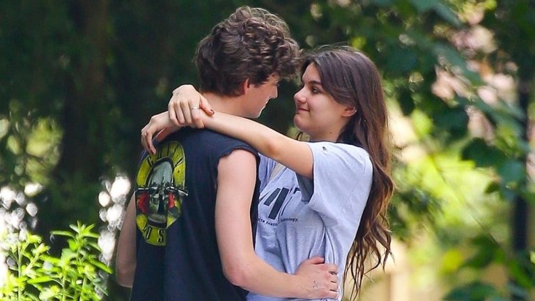 Is Suri Cruise Still Dating Toby Cohen?