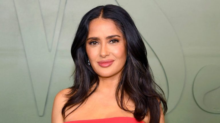 Salma Hayek reveals the nostalgic dish she made for her daughter Valentina Paloma