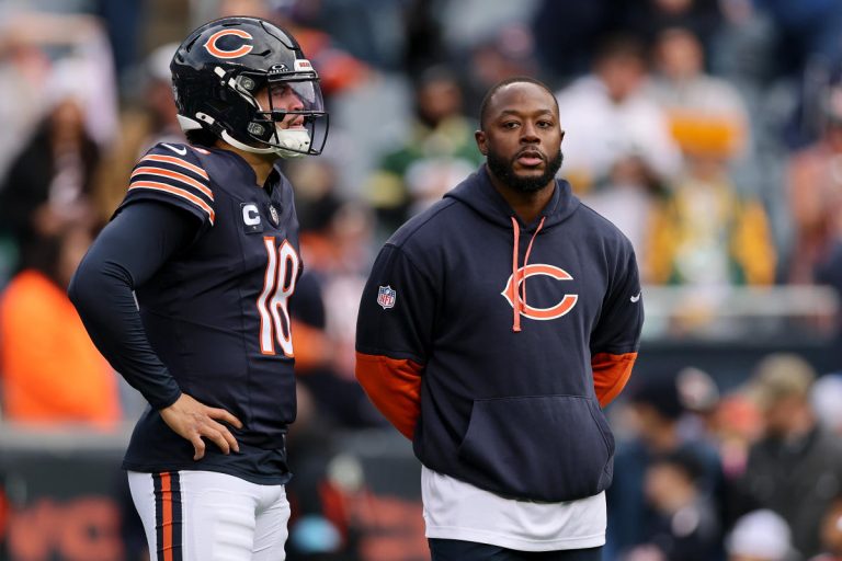 What does Bears' latest shakeup mean for Caleb Williams, Thomas Brown? A look at the ups and downs of the two