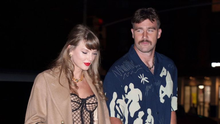 What do the stars say for Taylor Swift and Travis Kelce in 2025? has emotional weight