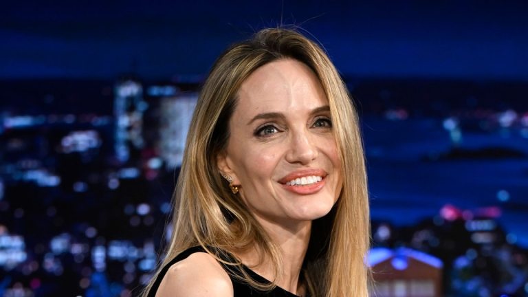 Angelina Jolie has revealed her son Maddox is a pilot like her