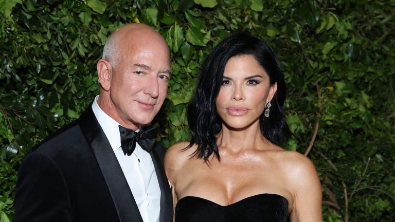 Lauren Sanchez says Jeff Bezos inspires her to 'think big' and shares his leadership principles