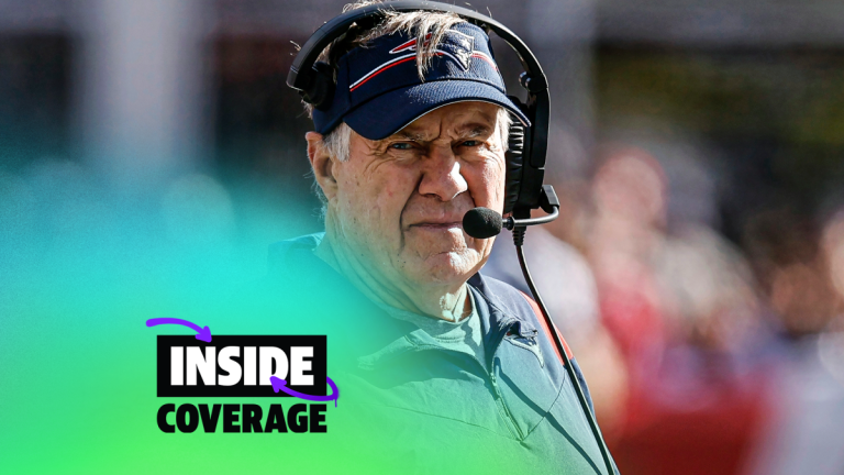 Bill Belichick from UNC and Vrabel to the Bears? Also, Eagles locker room drama Inside the coverage