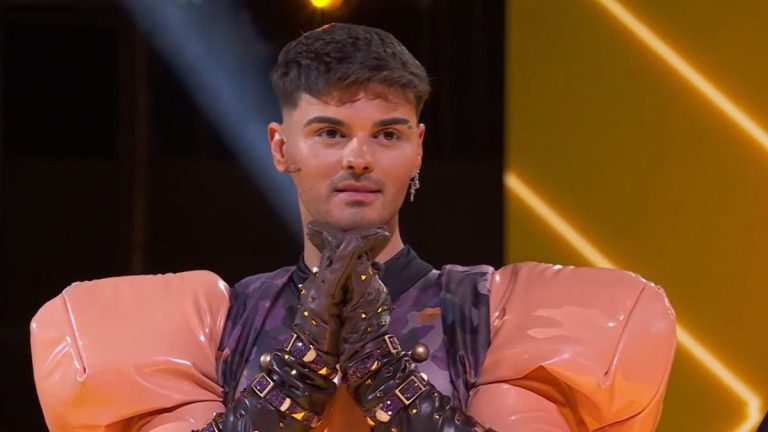 Abraham Mateo Mosca is the crowned winner of 'Mask Singer' under the mask