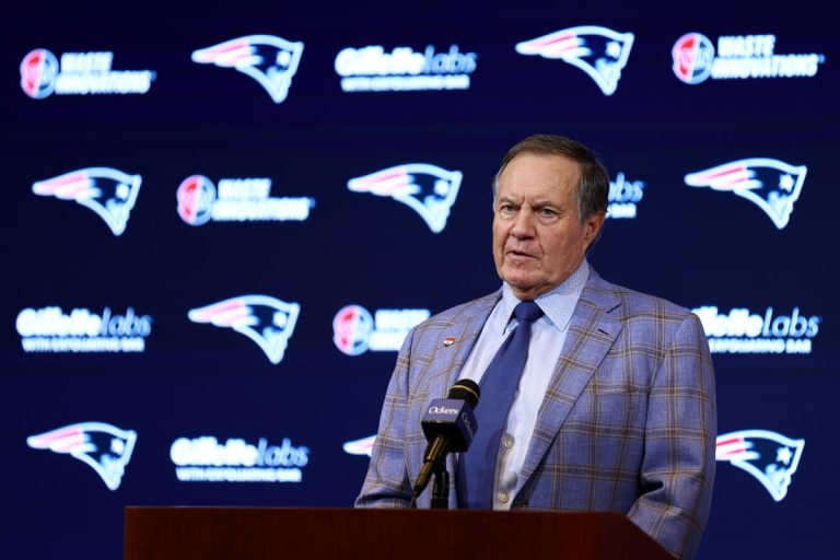 Bill Belichick 'disgusted' by NFL, spurs decision to join UNC as head coach