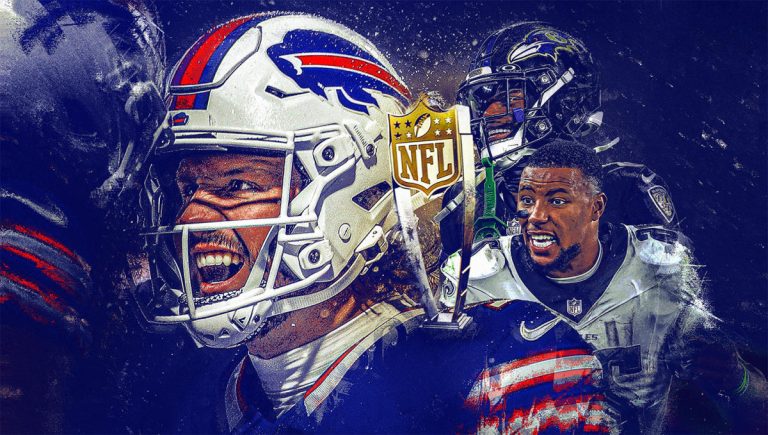 Josh Allen, Saquon Barkley or Lamar Jackson? This NFL MVP debate will continue to expand