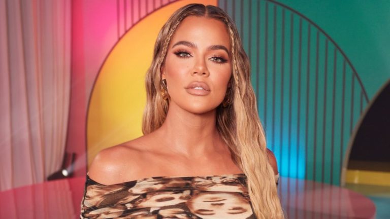 Khloé Kardashian flaunts her figure on lingerie set and talks about her post-divorce weight loss journey