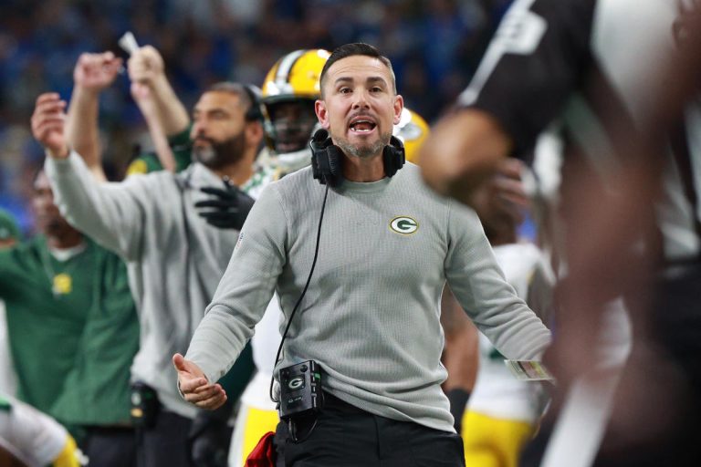 Lions fan who booed Packers coach Matt LaFleur before Week 14 game has season tickets revoked