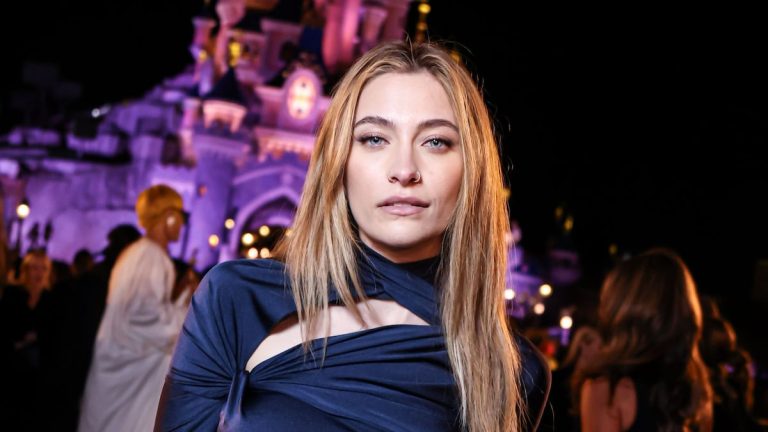 Paris Jackson shares a look at her adorable date in Budapest