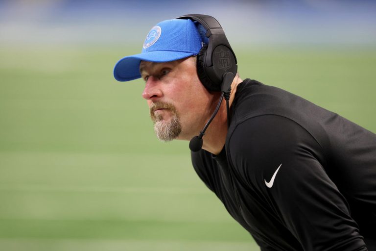 The Lions' fourth-down call wasn't just gutsy — now they have to live with it