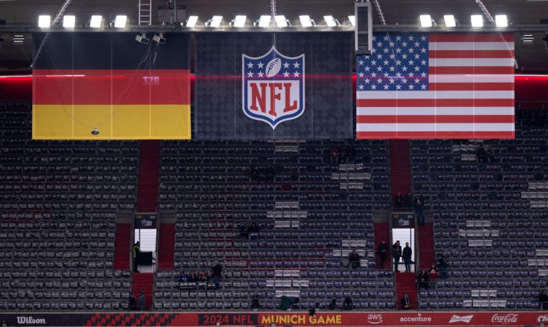 The NFL has announced the new city for the 2025 International Games — it's Berlin