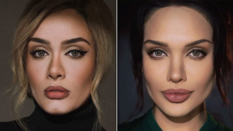 This makeup artist's transformations will leave you speechless